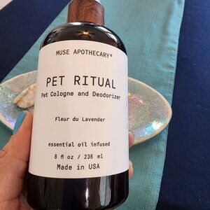 Pet Ritual Body Spray | Muse Apothecary | Fleur de Lavender